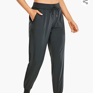 CRZ Joggers Melonite Size Large